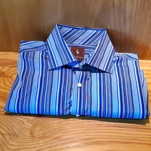 Tailorbyrd XL dress shirt SHARP!